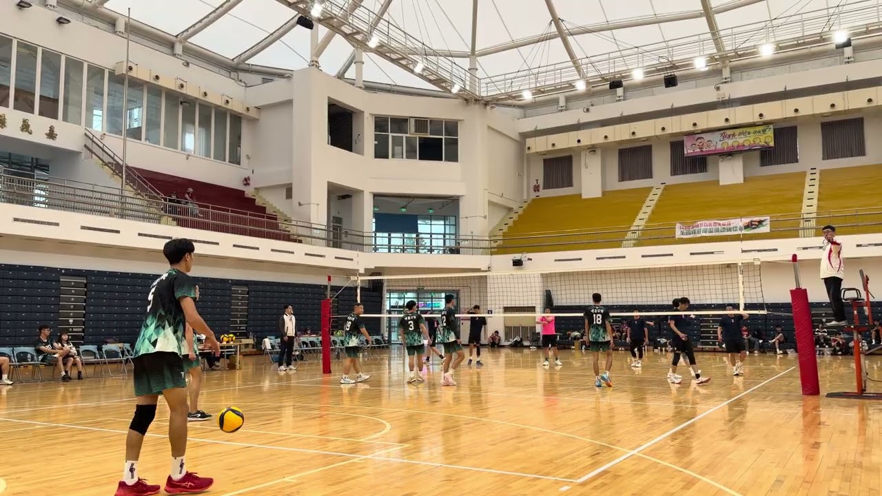 20260201 樸仔腳盃 優嘉早餐vs新進球友 （第一局）