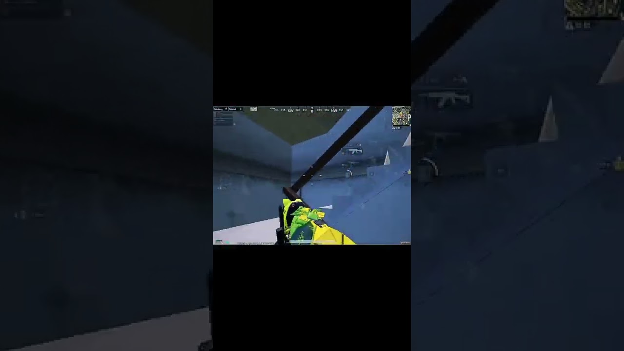 bgmi squad push gameplay #shorts
