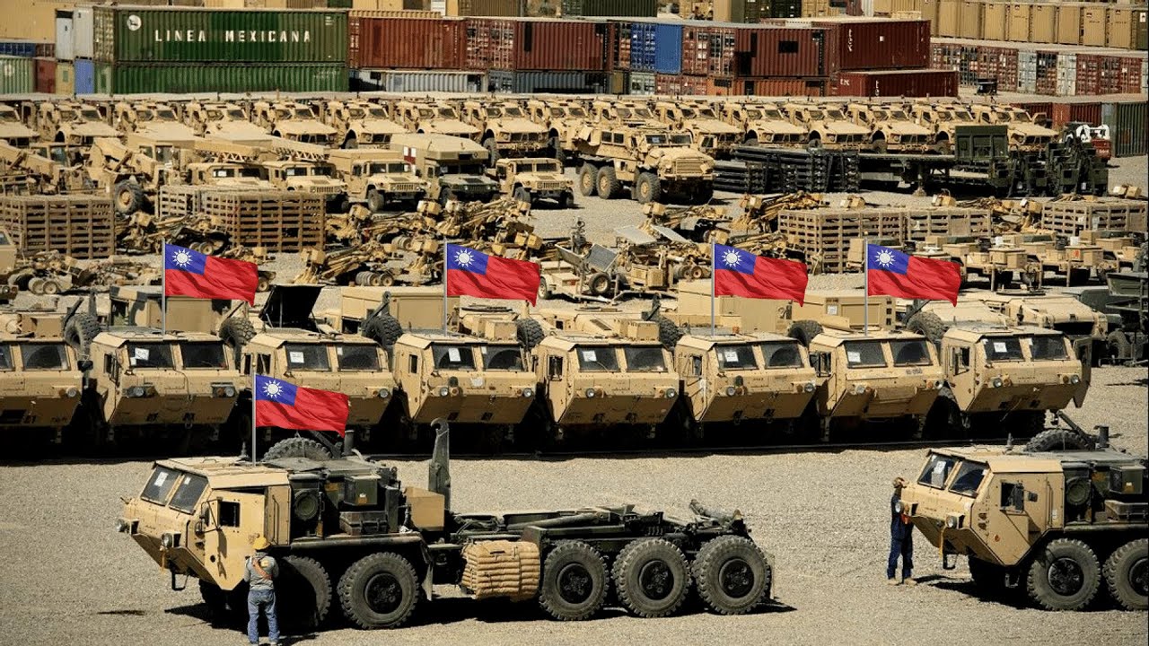 Военная мощь Тайваня 2022 | Вооруженные силы Тайваня | Насколько силен Тайвань?