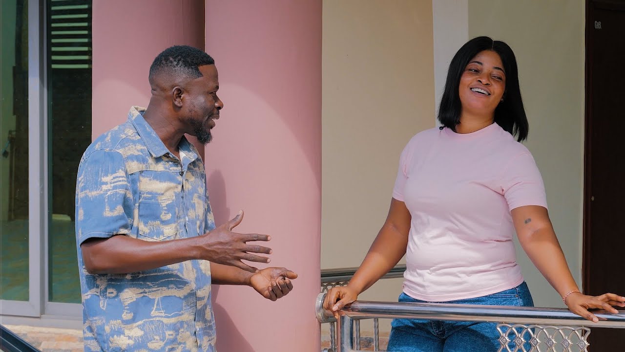 ❤️‍🩹ODO NE SIKA 💵 EP 4 MORAL | MARCUS | AKUA SERWAA | AMONU | MAA GIFTY | MARIAM | KYEREWAA | TIPSY
