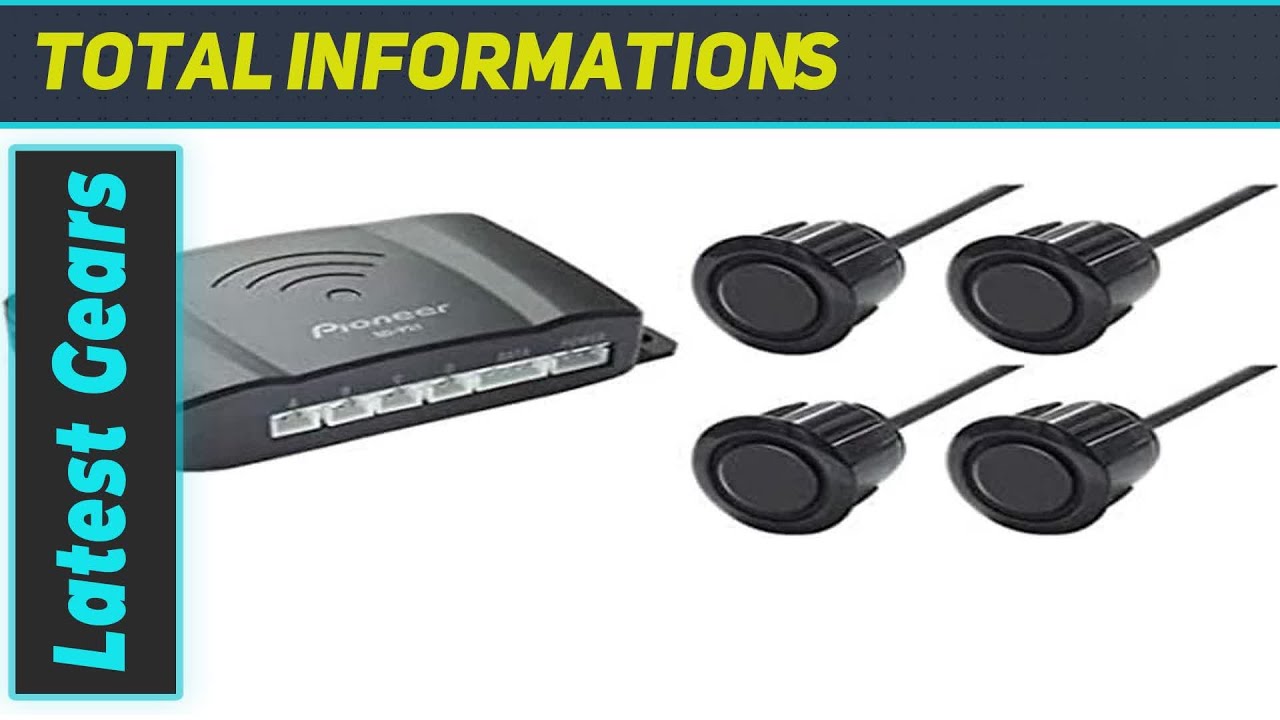 PIONEER ND-PS1: Enhance Your Parking Experience!
