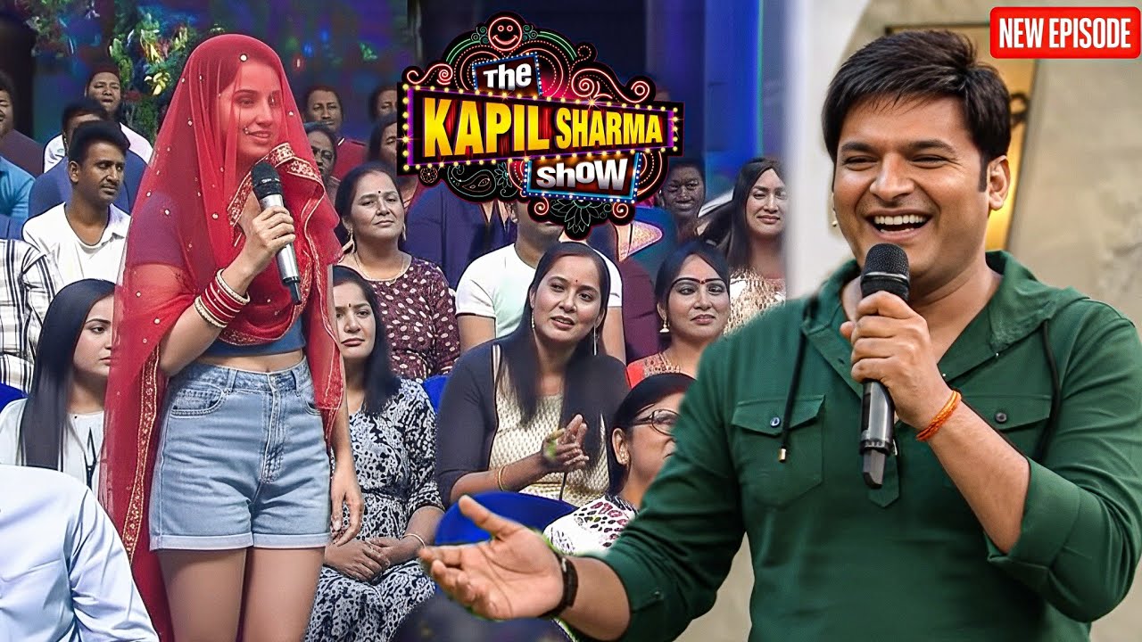 शो पर Kapil से मिलने आई एक लड़की अपनी शादी से भागकर || The Kapil Sharma Show || Latest Epsiode ||