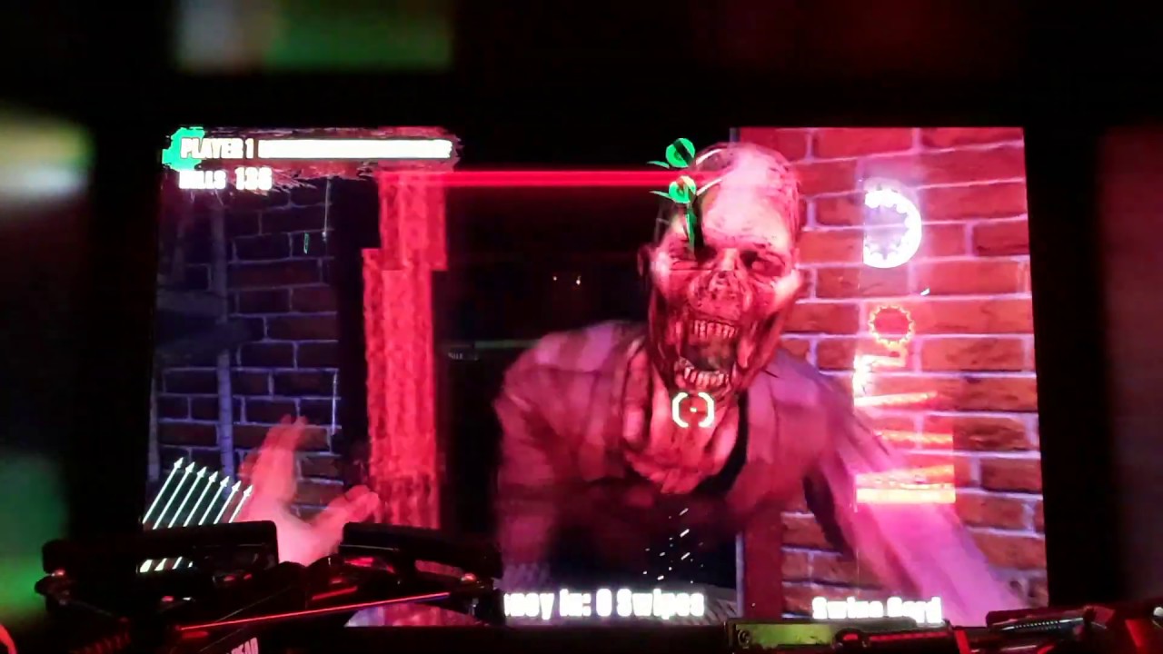 *NEW* THE WALKING DEAD ARCADE 1,100+ KILL COUNT! LET THE BODIES HIT THE FLOOR! FULL GAME!