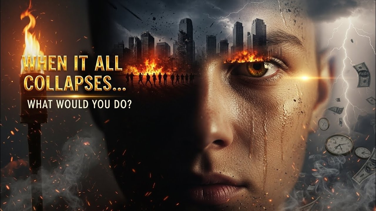 What You&rsquo;d Actually Do in a Real Disaster (It&rsquo;s Not What You Think)