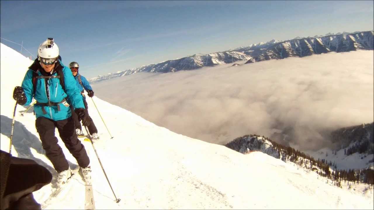 Fernie Polar Peak Tumble