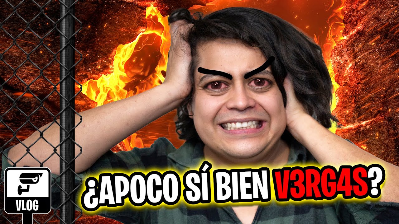 🤜 Ron vs Cris 🤛 | ¿AMIGOS, WEY? 5