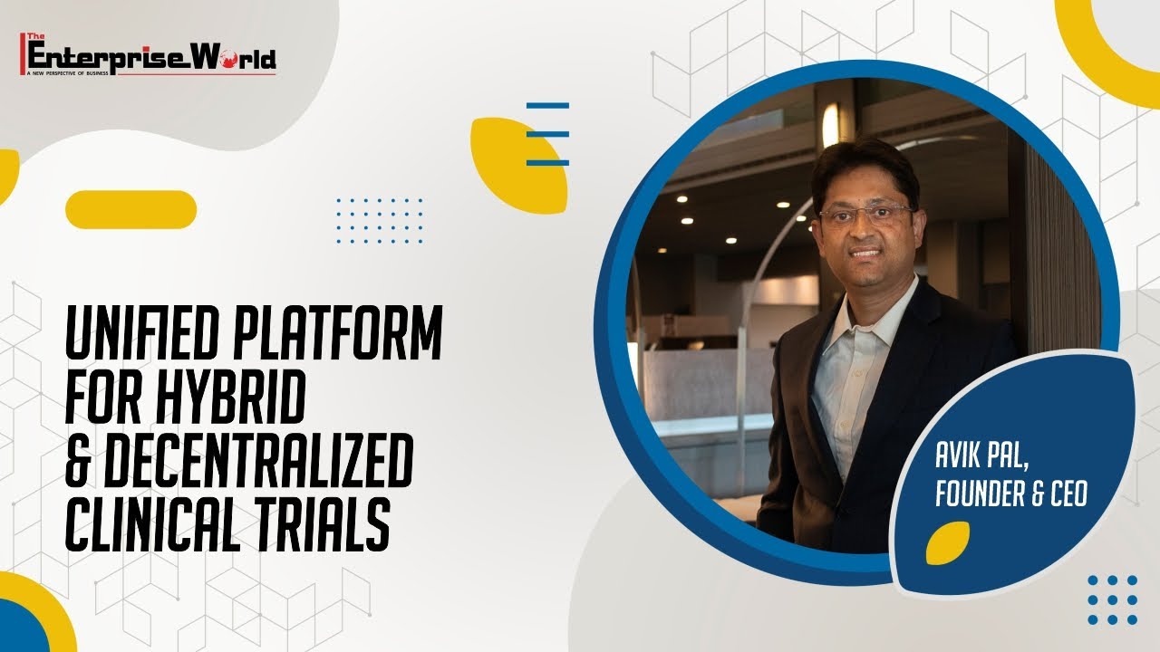 In Conversation with Avik Pal | CliniOps | The Enterprise World