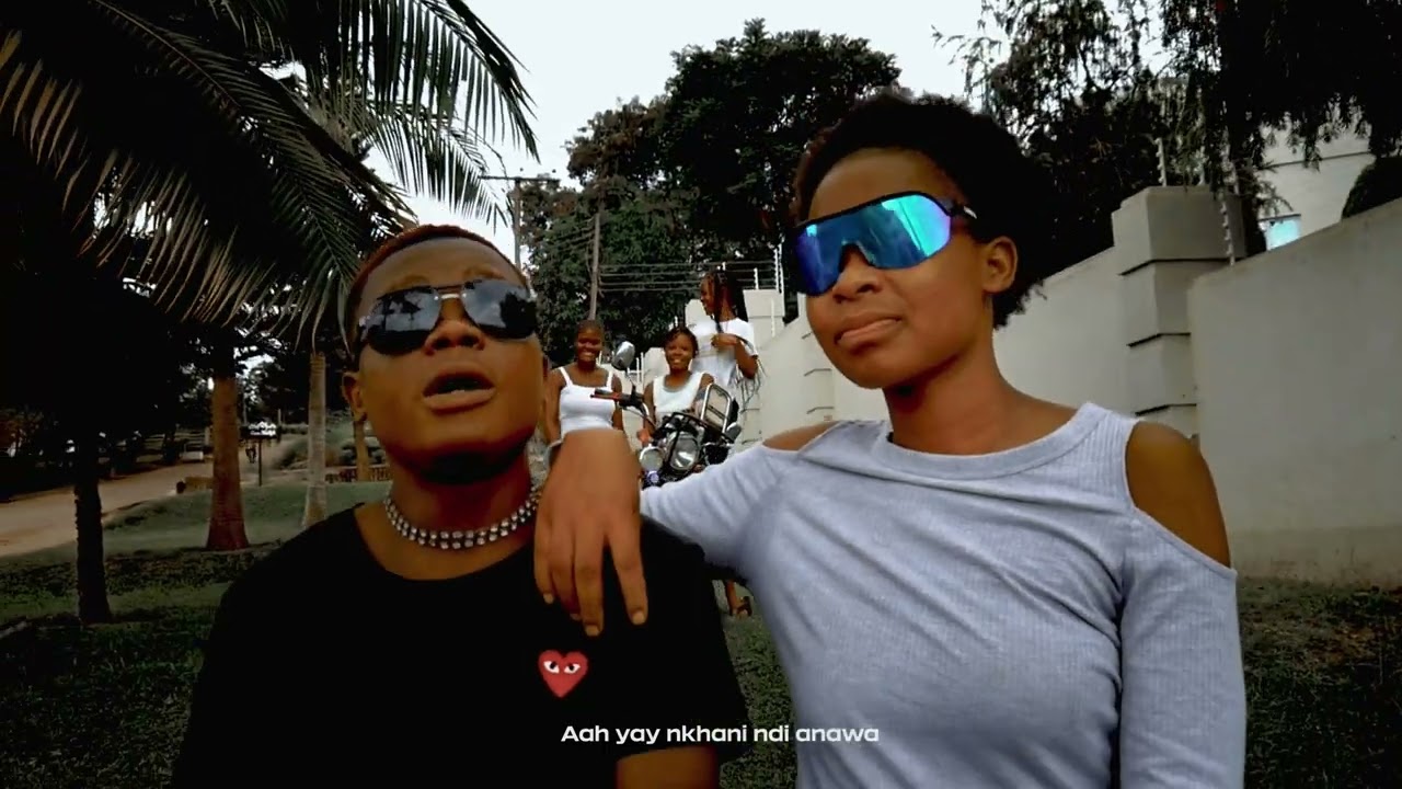 Med C - Anawa (Official Music Video)