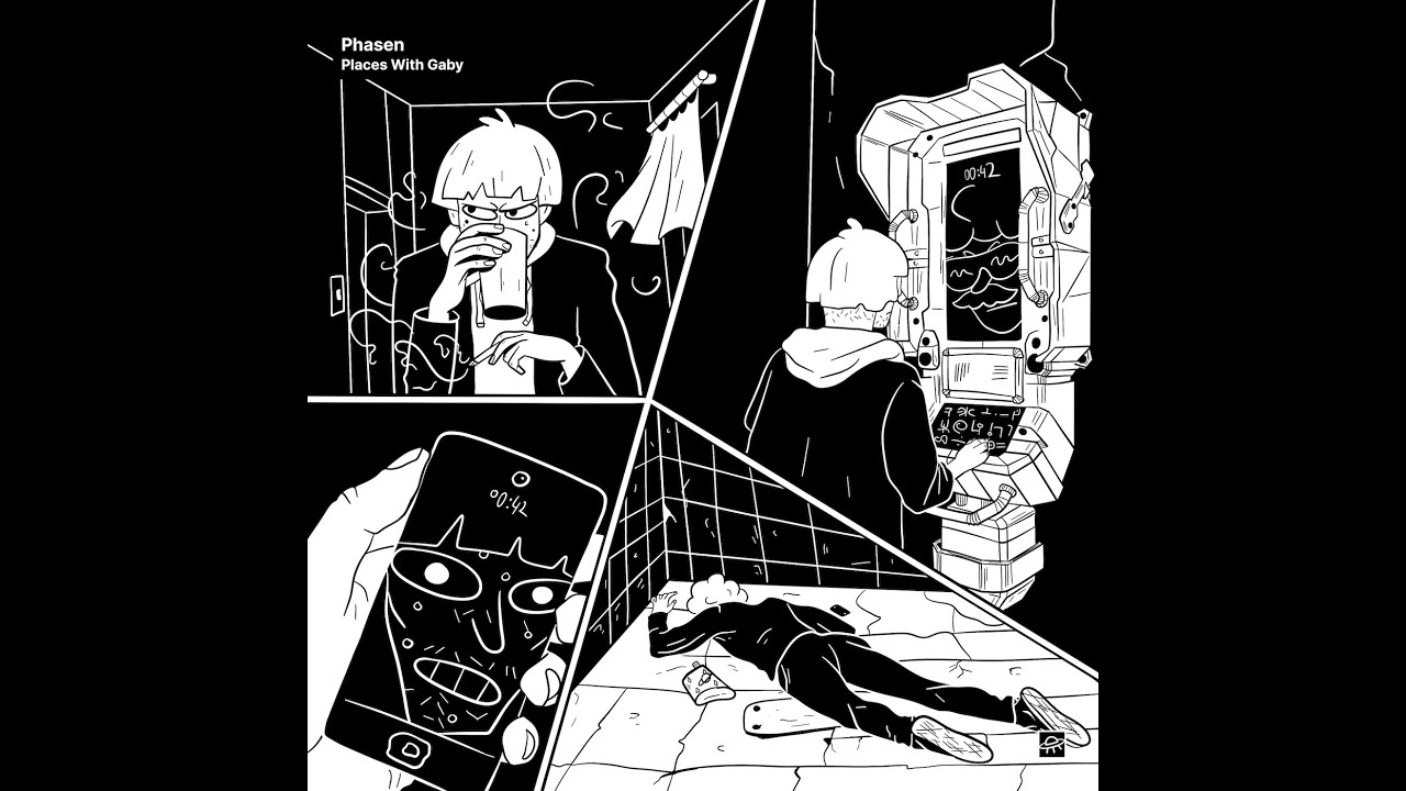 Phasen -- Chill Hours