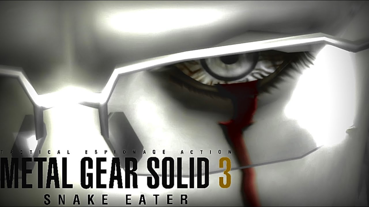 Metal Gear Solid 3: Snake Eater - Part 10 The Sorrow