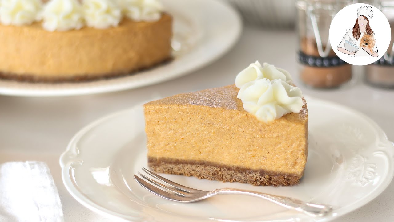 No Bake Pumpkin Pie Cheesecake Recipe