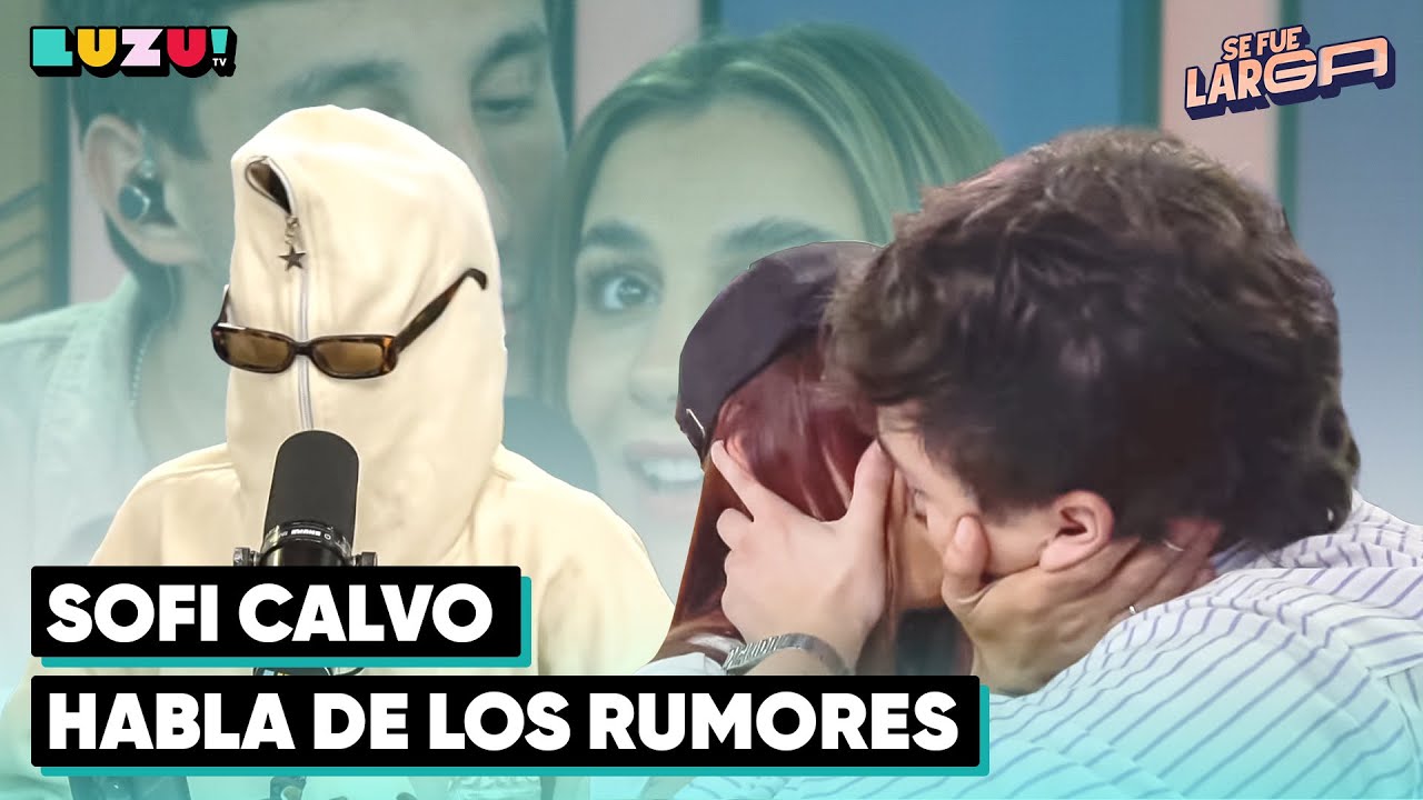 #SEFUELARGA l ANUNCIO FERBOMI, BELU LE MANDA UN AUDIO A SU EX Y ¿JODA EN VIVO A MOMI GIARDINA?