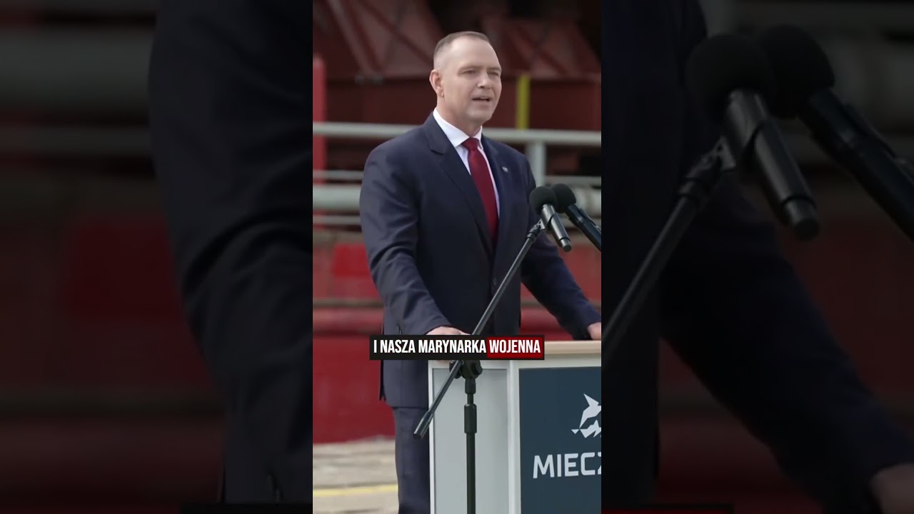 Mocne słowa Prezydenta ws. bezpieczeństwa na Bałtyku!