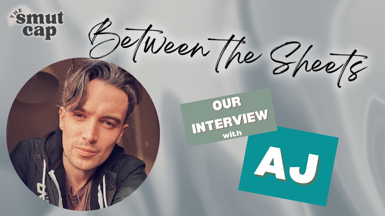 Between the Sheets - Our Interview with Musician, Filmmaker, and Voice Actor AJ!