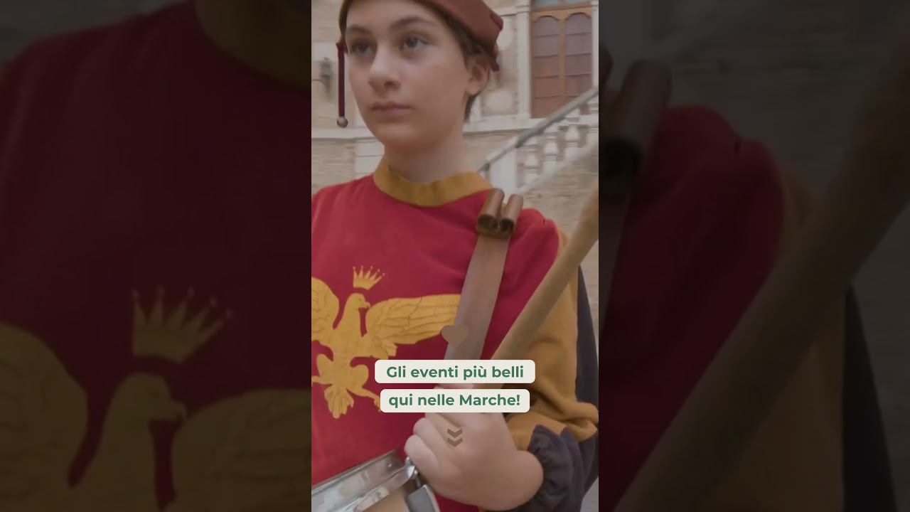 🎭 I migliori eventi nelle Marche | Marche Tourism