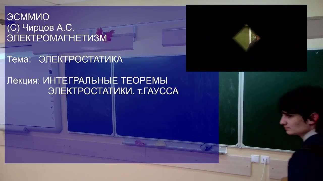 ЭЛЕКТРОСТАТИЧЕСКИЕ ПОЛЯ  СИСТЕМ ЗАРЯДОВ,  ОБЛАДАЮЩИХ СИММЕТРИЕЙ ОТНОСИТЕЛЬНО ОТРАЖЕНИЙ  И ТРАНСЛЯЦИЙ