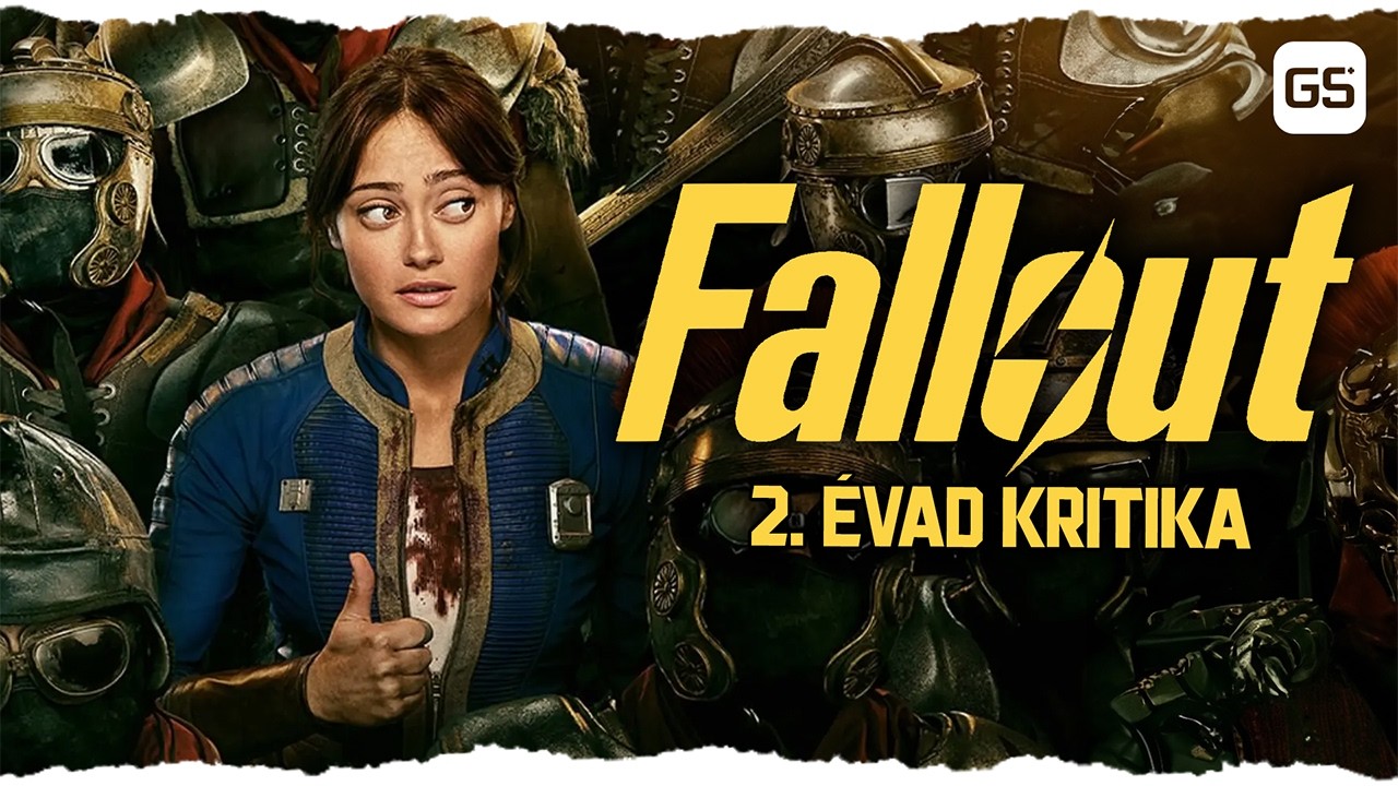 A ház mindig nyer? 🎰 Fallout 2. évad kritika 🎬 GS