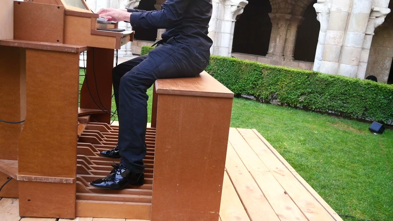 orgue portatif