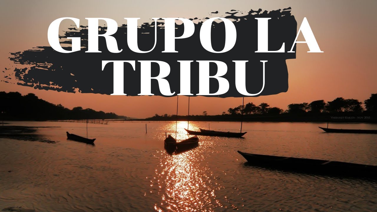 VASO FRÁGIL | GRUPO LA TRIBU | MÚSICA NORTEÑA CRISTIANA