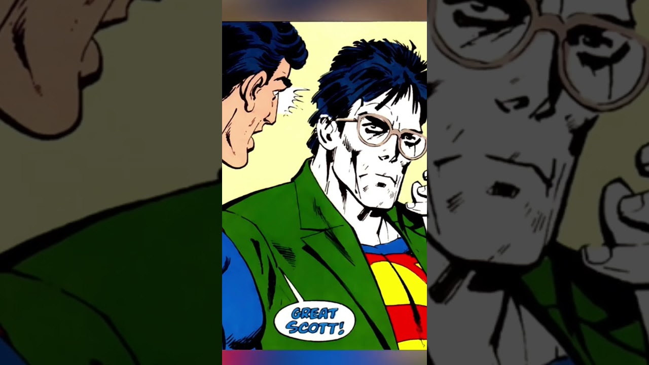 Bizarro&rsquo;s Powers & Abilities Explained #dccomics