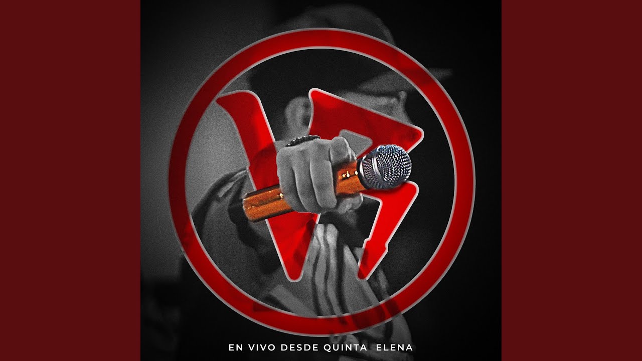 Me Jalo (En Vivo)