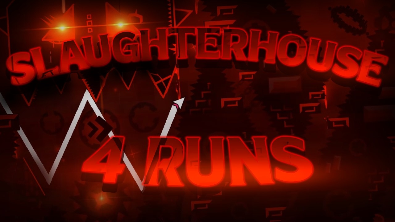 SLAUGHTERHOUSE IN 4 RUNS (TOP 25) JUMP FROM BLADE OF JUSTICE