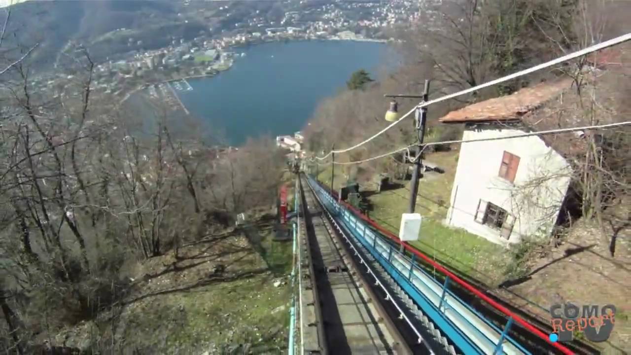 Funicolare di Como - Funicular