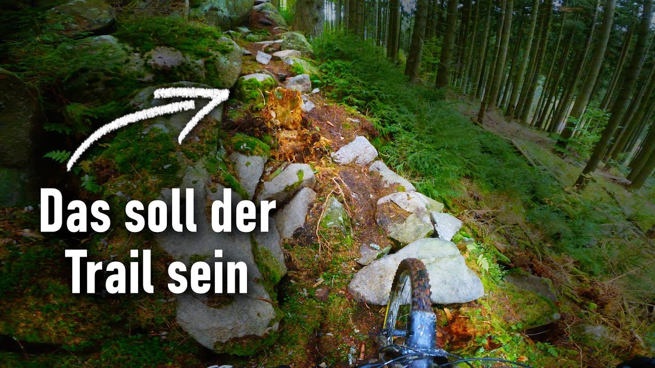 Die Tschechen sind irre!!! - Ich komme an meine Grenzen | neuer Trail 