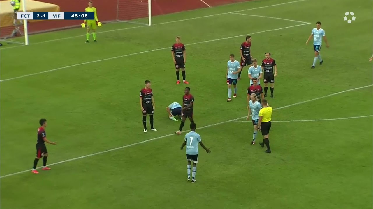 Ettan Södra 2021: FC Trollhättan-VIF 4-3 (2-1)