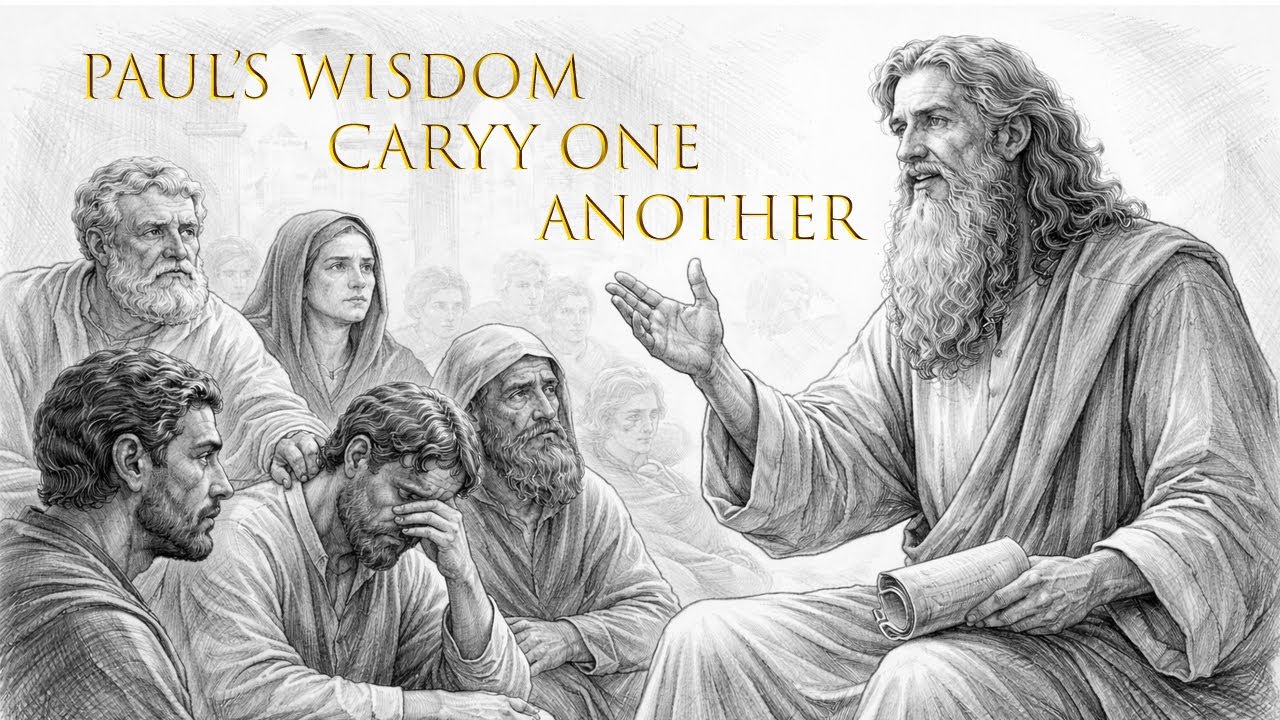Stop Dividing the Church: Romans 15:1–13 and the Call to Welcome One Another