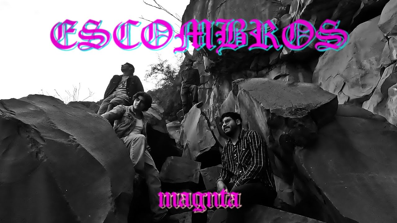 MAGNTA - Escombros (Video Oficial)