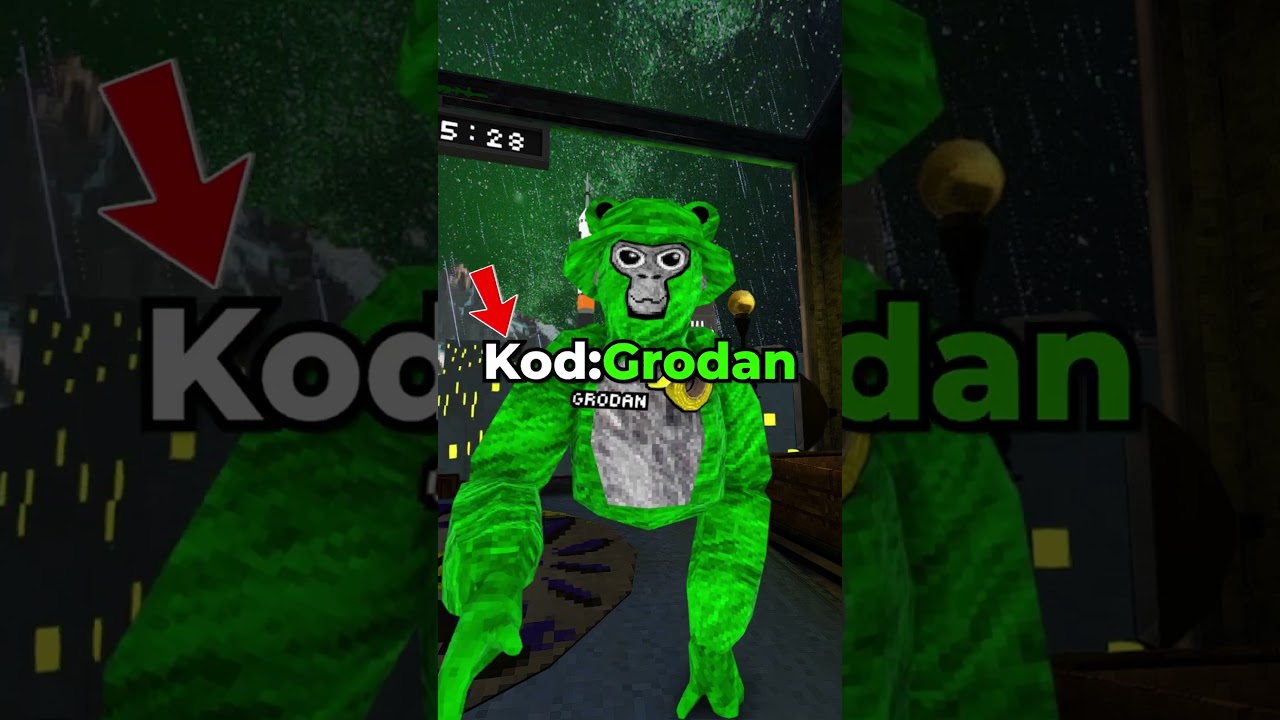 Gorilla Tag ska hålla ett LIVE EVENT?! 