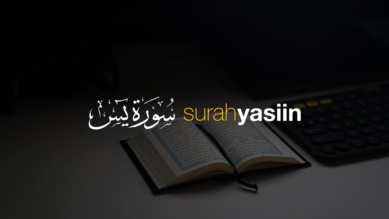 Al-Qur'an Surah Yasin Full - Syeikh Hani Ar Rifa'i | Tadabbur Daily