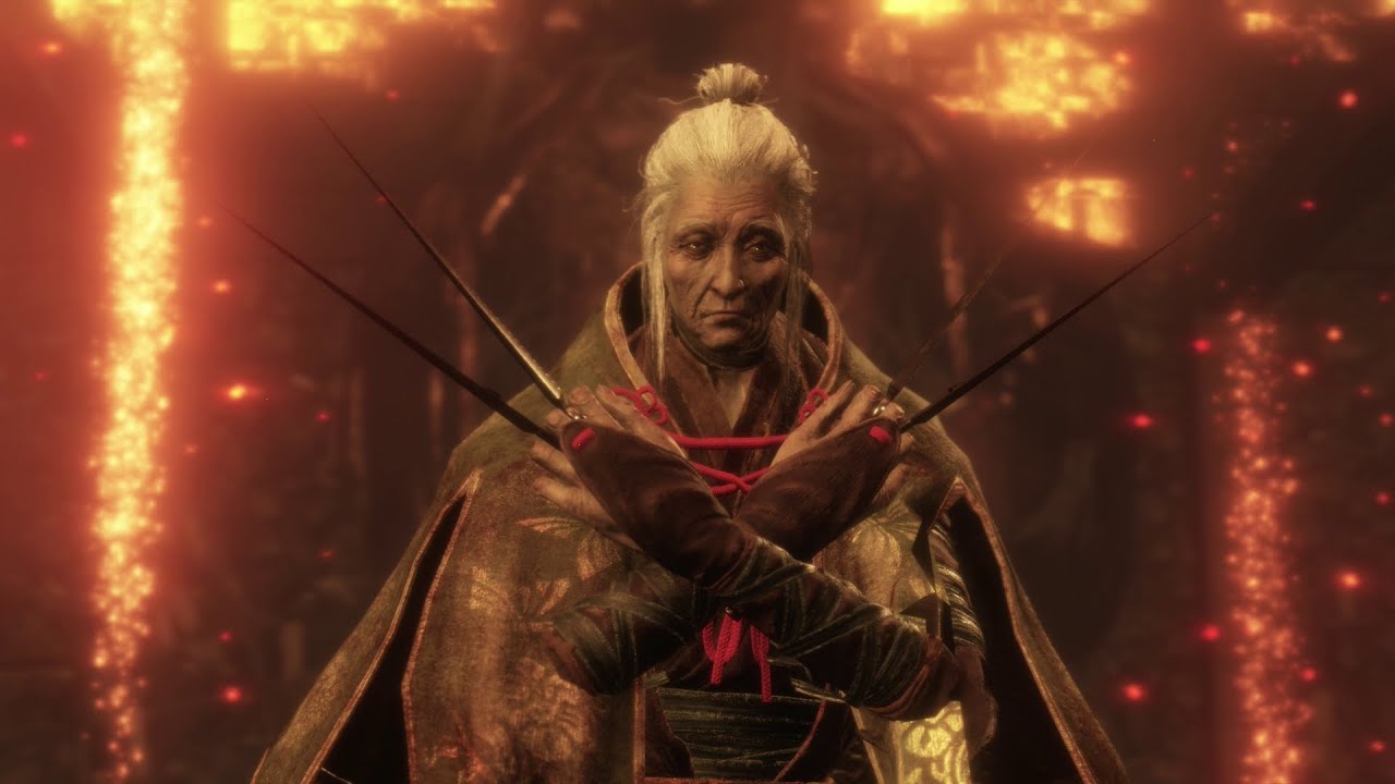 (Full Stream) - Sekiro casual playthrough (Part 2)