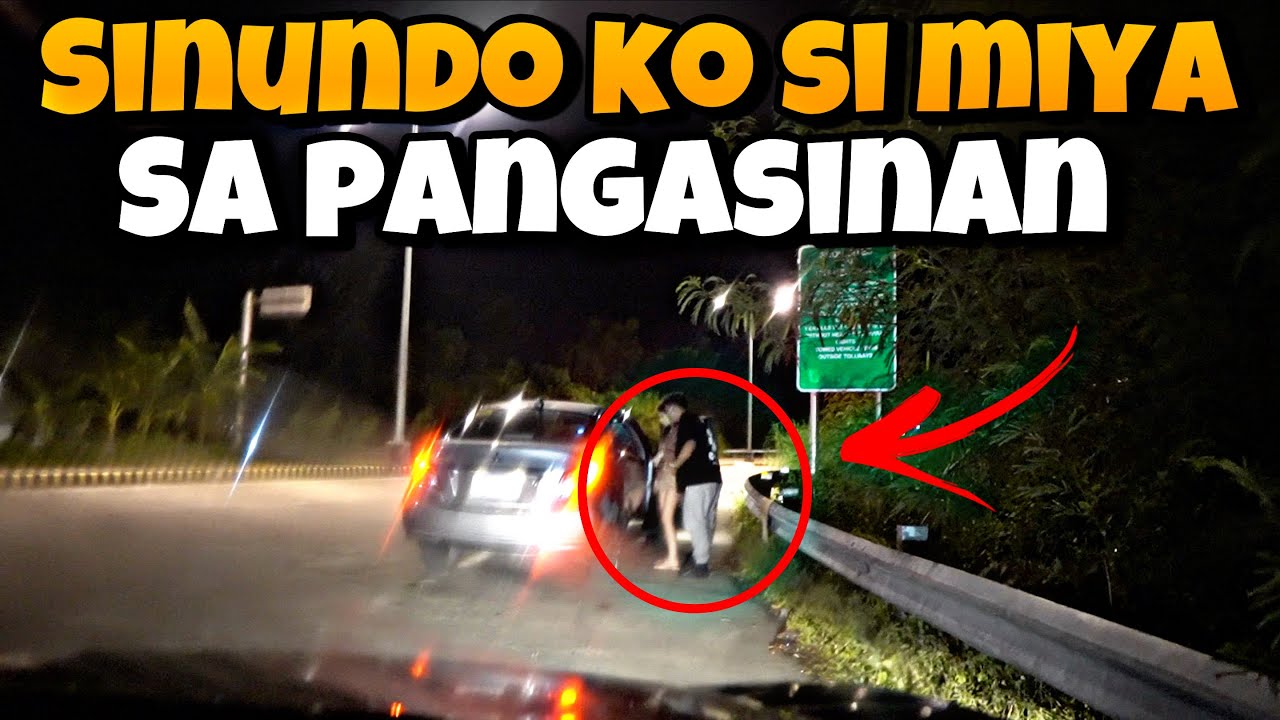 SINUNDO KO SI MIYA  SA PANGASINAN (BRUSKOBROS)(JEREMIYA)