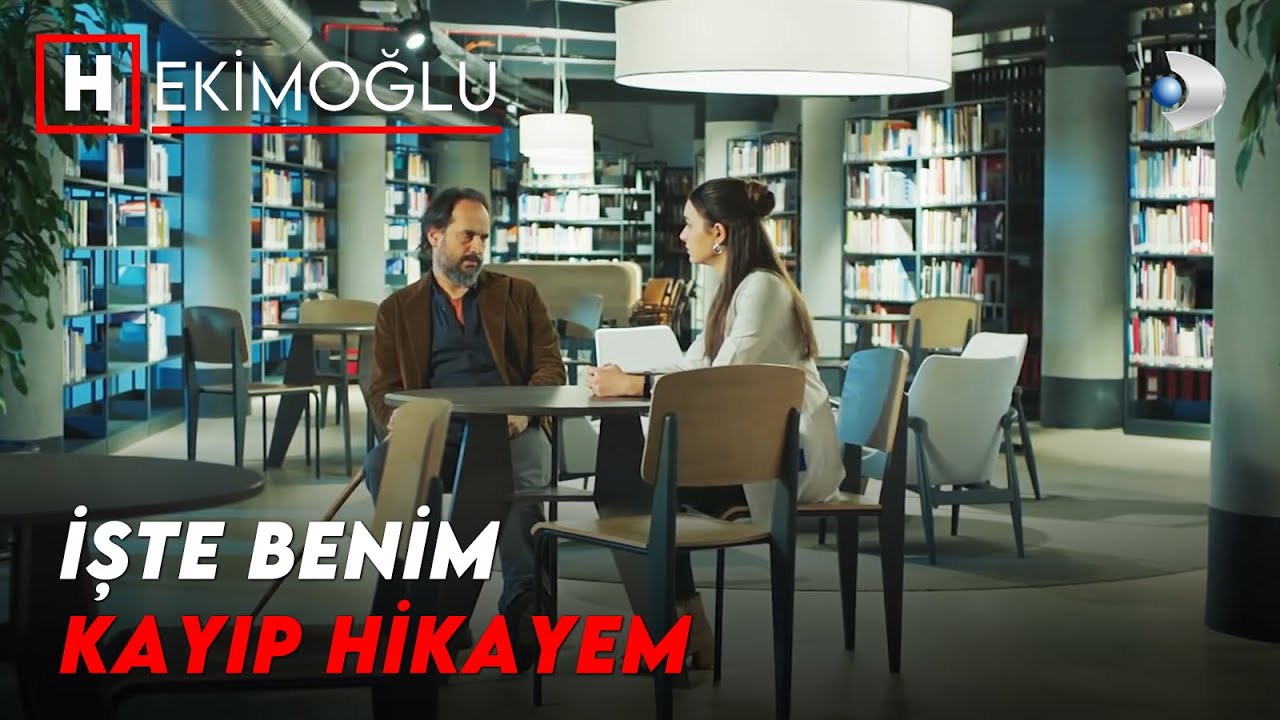 Ateş, Zeynep'in Kayıp Hikayesini Dinliyor | Hekimoğlu &Ouml;zel Klip