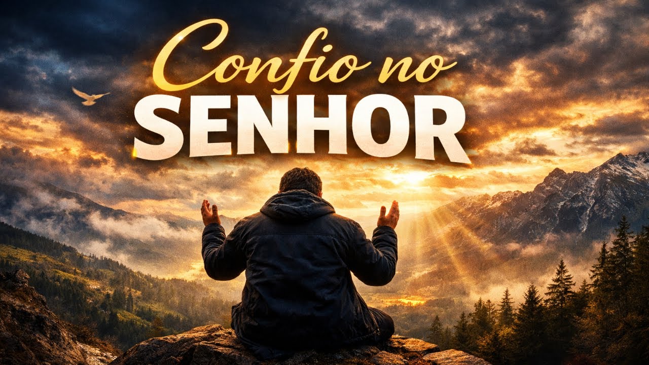 confio no Senhor #louvor