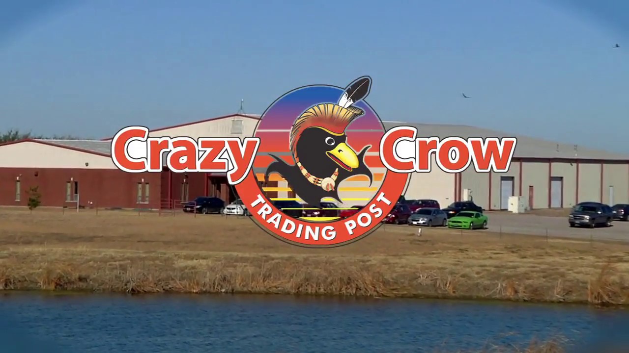 Get to Know Crazy Crow Trading Post