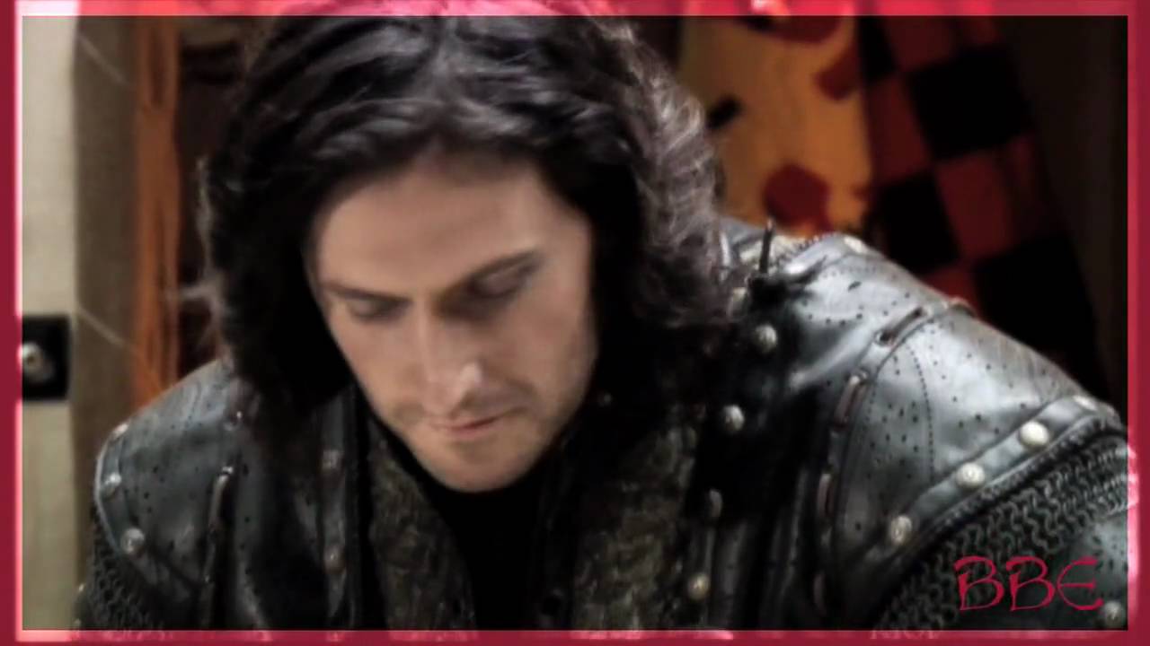 Get Out Alive -- Guy of Gisborne (Season 3 spoilers) Richard Armitage