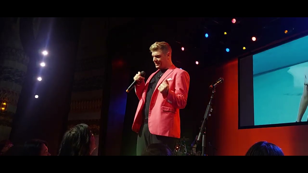 Nick Carter - Who I Am Tour - CT - 11/10/24 - I Got You, Shape of My Heart