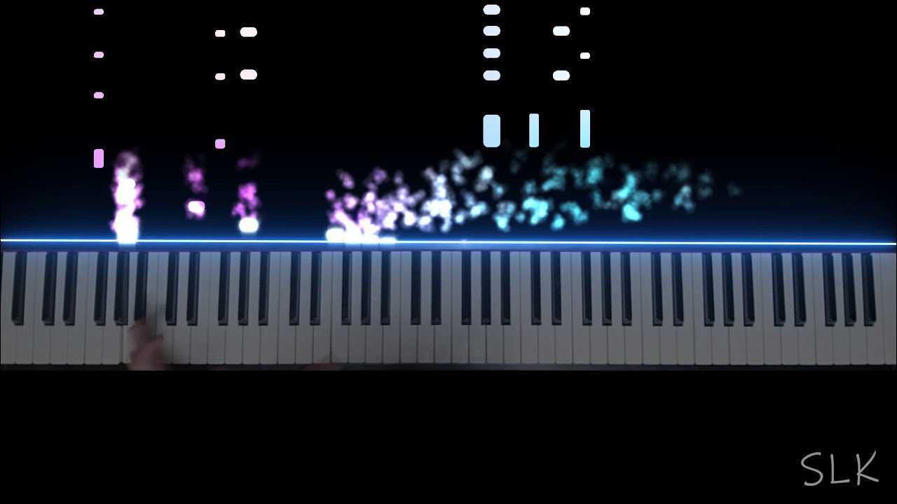 『Katte ni MY SOUL』 - Gintama Op 20 {Piano}