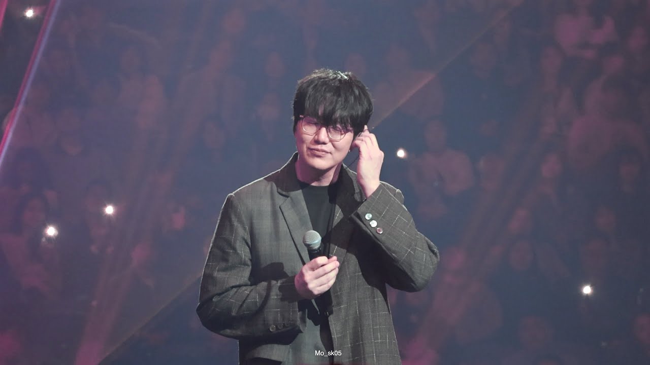 (멘트X)251109 성시경 너의모든순간 너에게 좋을텐데 거리에서 두사람 소녀 @ 2025 스카이페스티벌