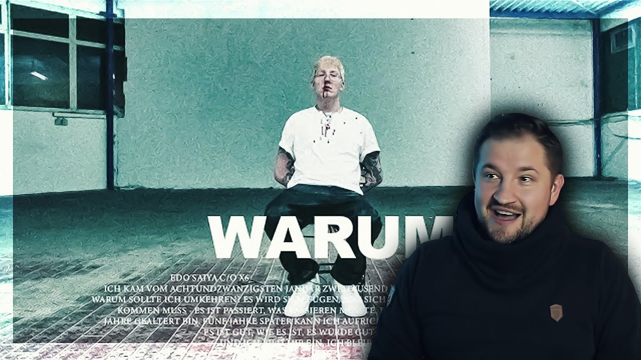 😱WTF SELBSTMORD? | EDO SAIYA | WARUM | REACTION🔥