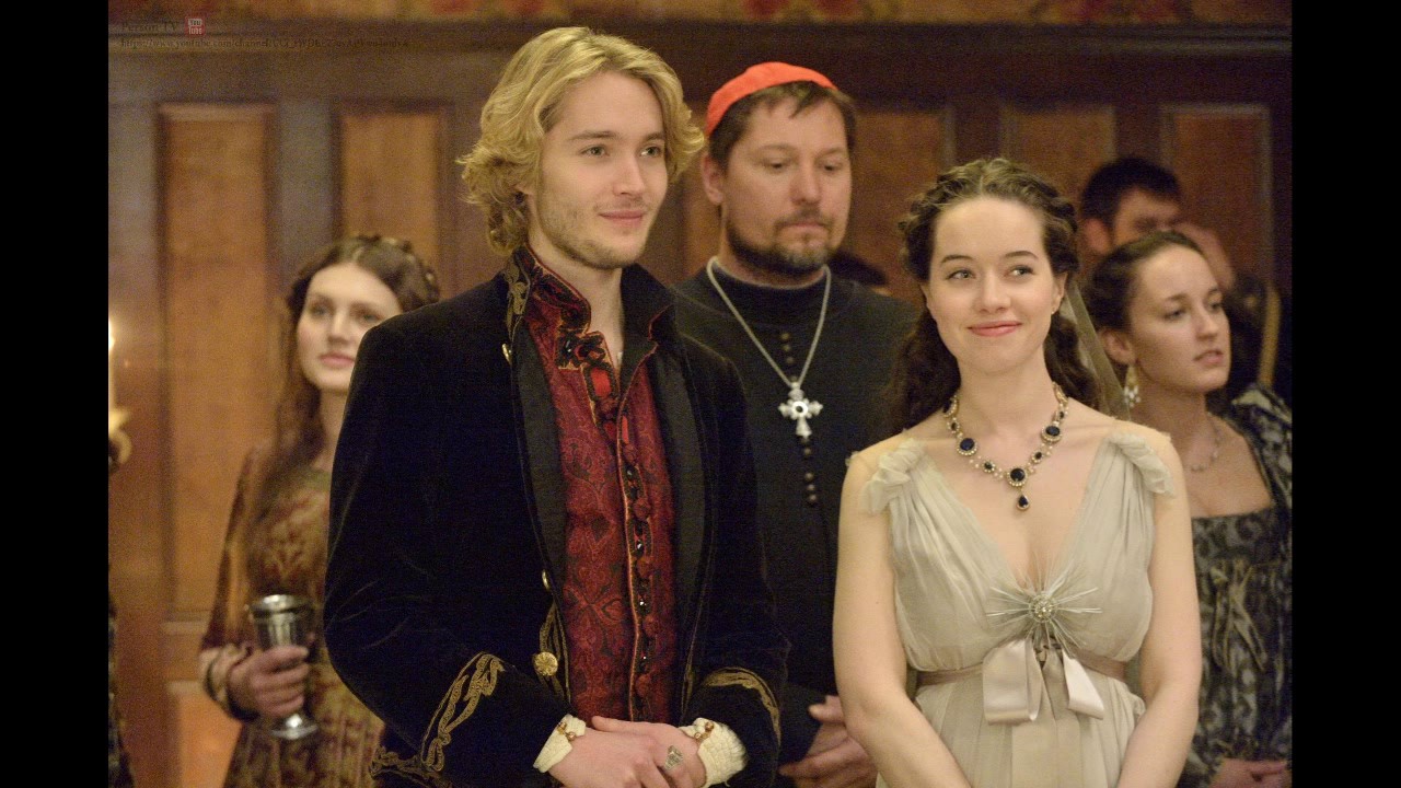 Тоби Регбо (Toby Regbo ) musical slide show