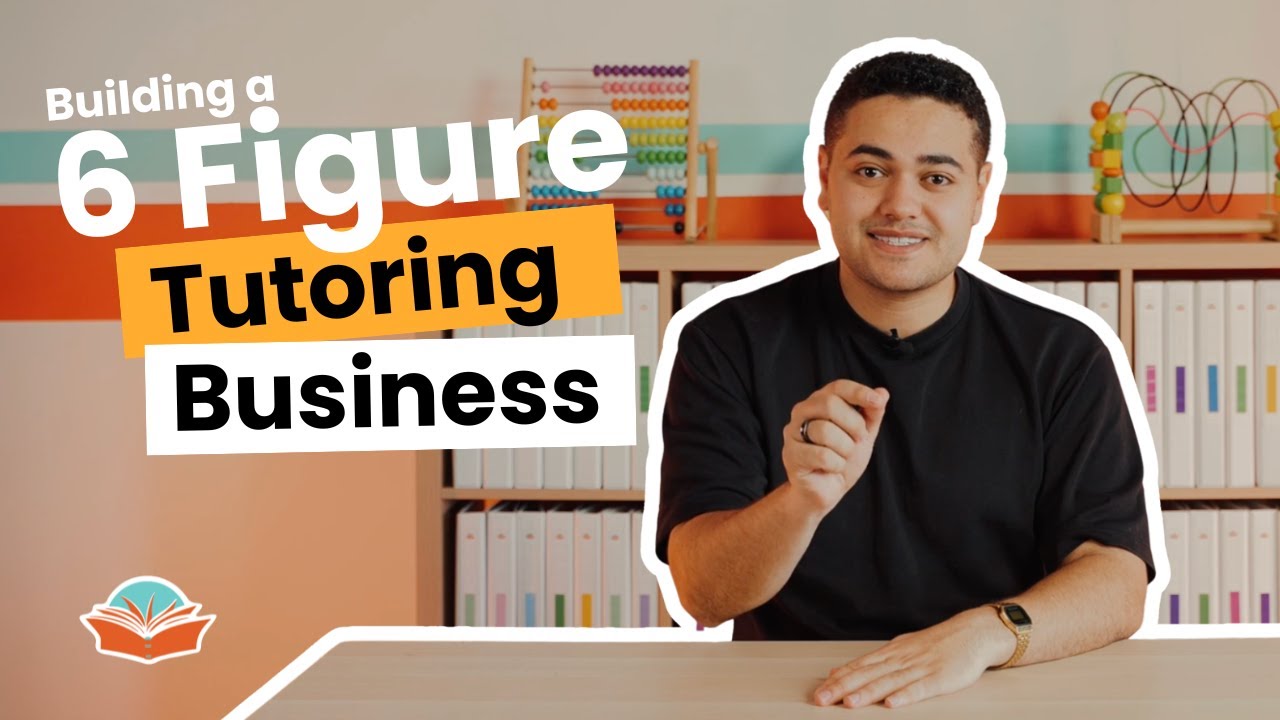 Michael Black’s 5 Proven Secrets to Building a 6-Figure Tutoring Business