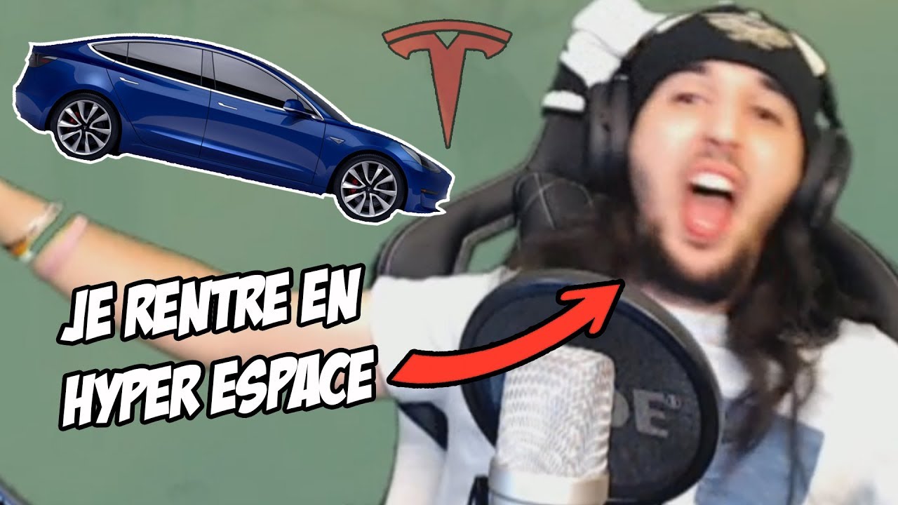BIENVENUE DANS LA FAMILLE TESLA