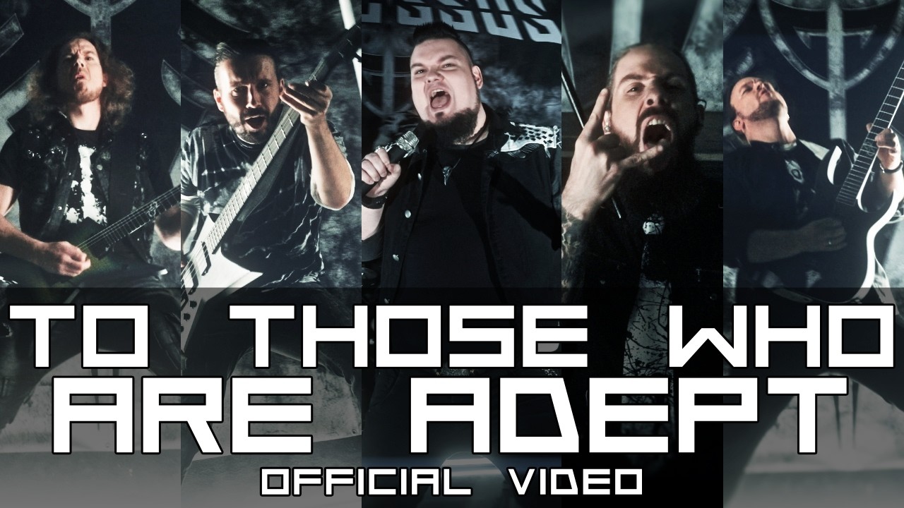 Kolossos - To Those Who Are Adept (Official Video)