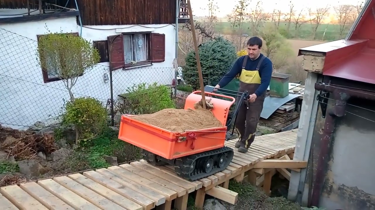 Minidumper MD 300
