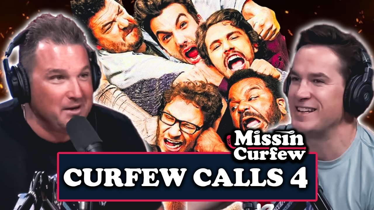 Can Missin Curfew Survive an Apocalypse? | Curfew Calls Ep 204