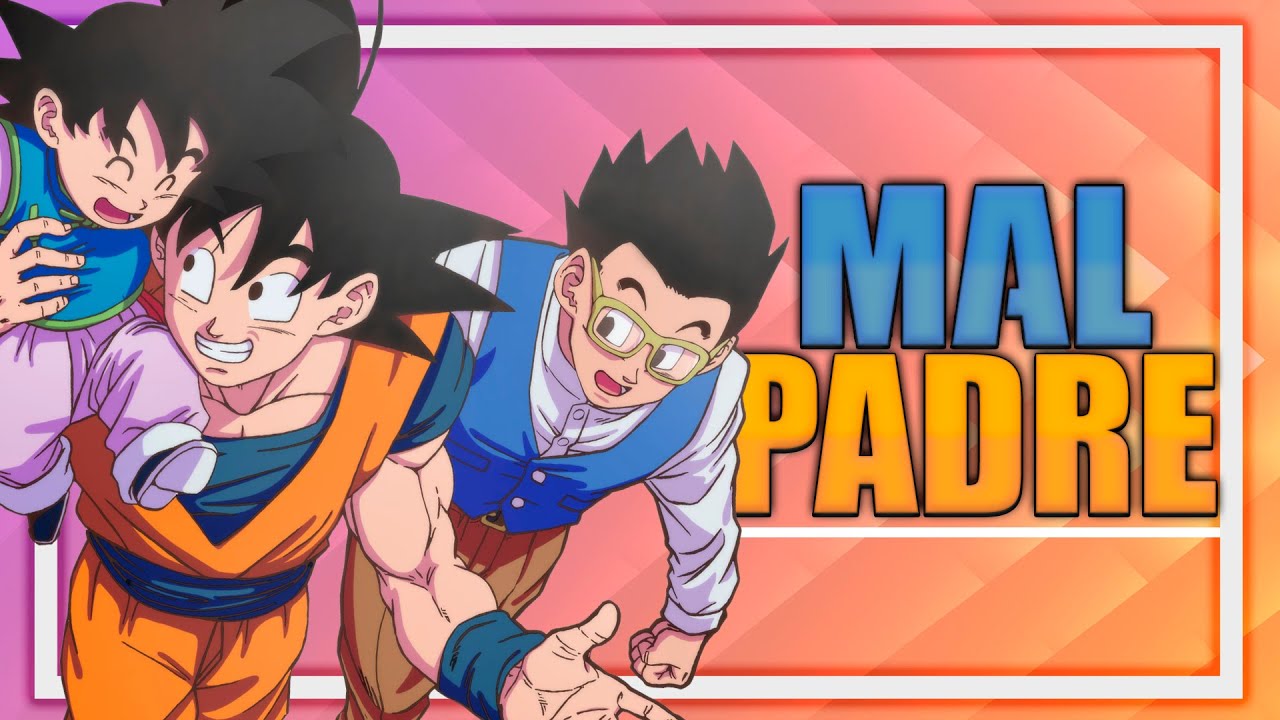 Goku NUNCA fue un MAL PADRE ft. @Jupiter Z